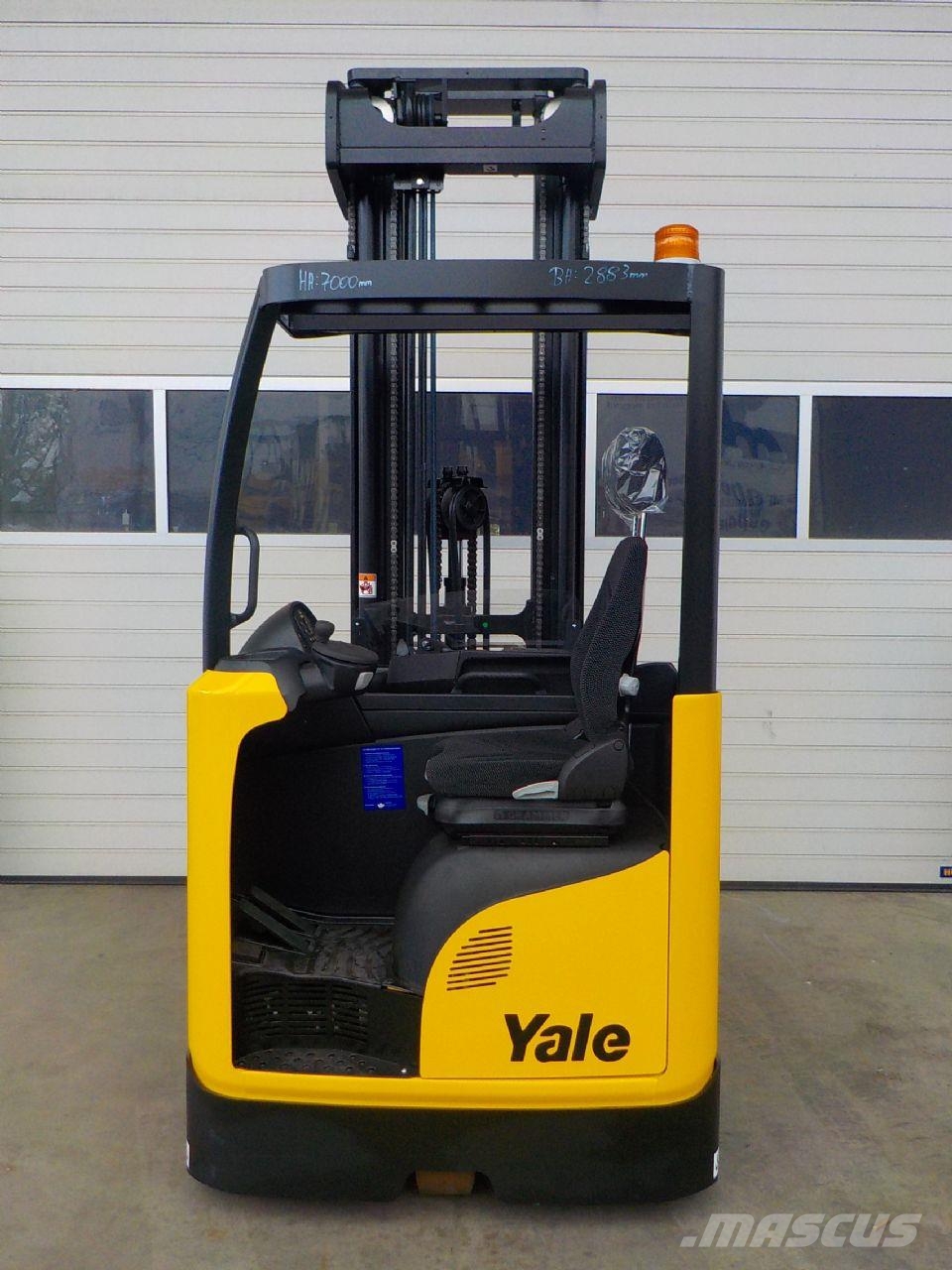 Yale MR14 Reach truck