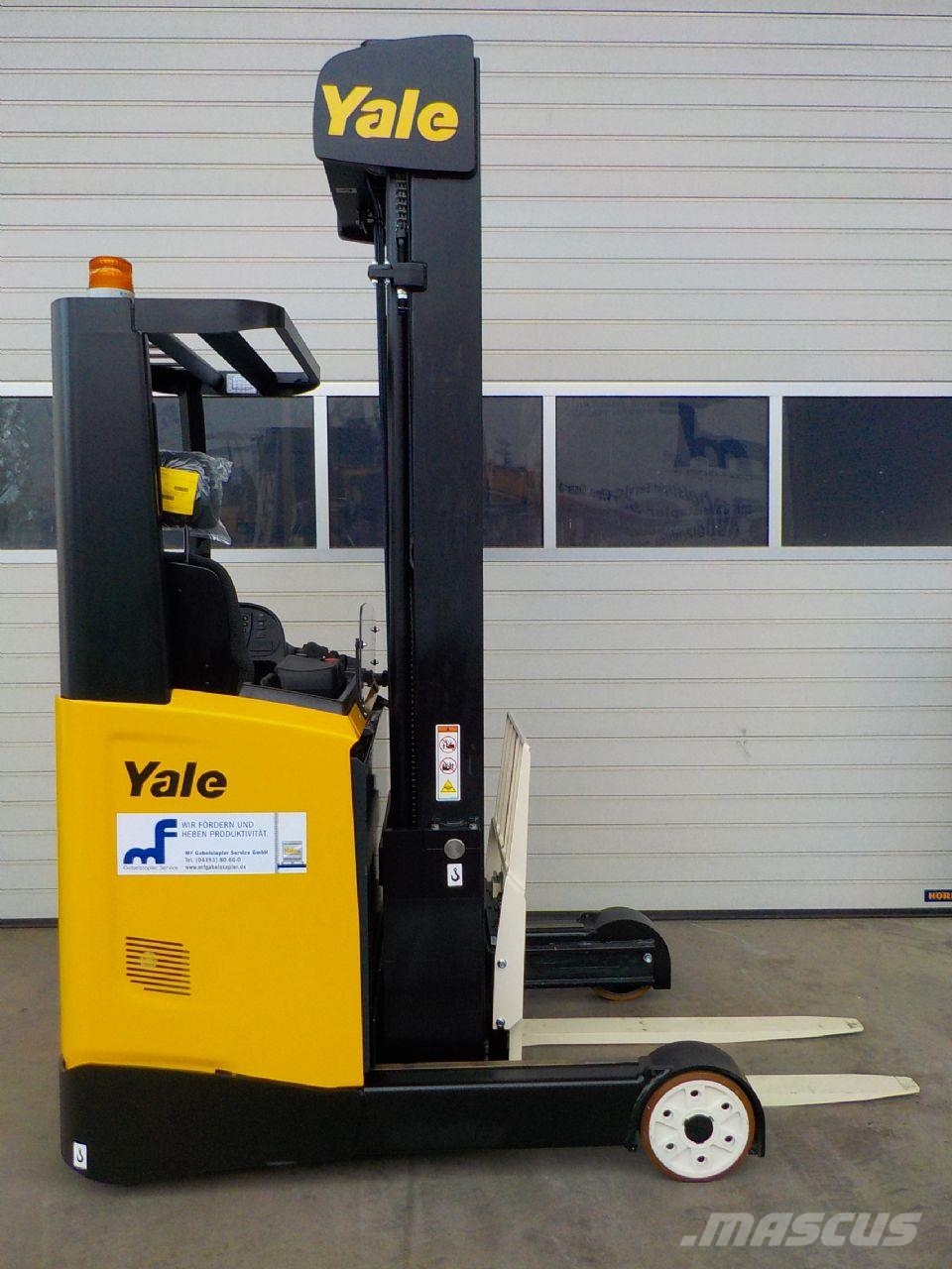Yale MR14 Reach truck