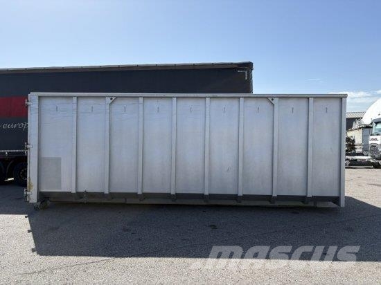  ABROLLCONTAINER 38,6M³, ABR, 2 STK. SOFORT VERFüGB Special containers