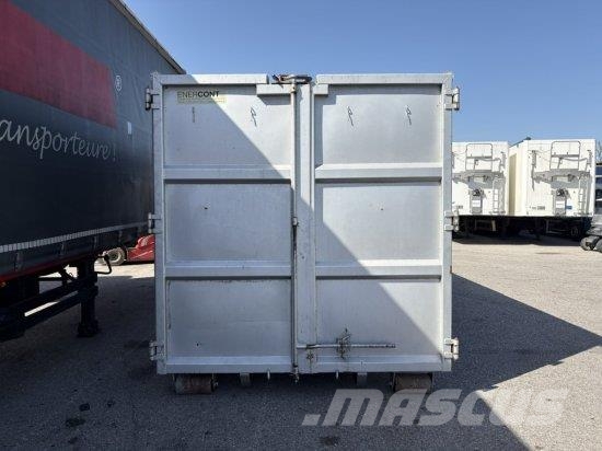  ABROLLCONTAINER 38,6M³, ABR, 2 STK. SOFORT VERFüGB Special containers