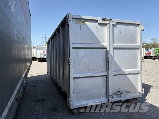 ANDERE ABROLLCONTAINER 38,6M³, ABR, 2 STK. SOFORT VERFüGB Contentores especiais