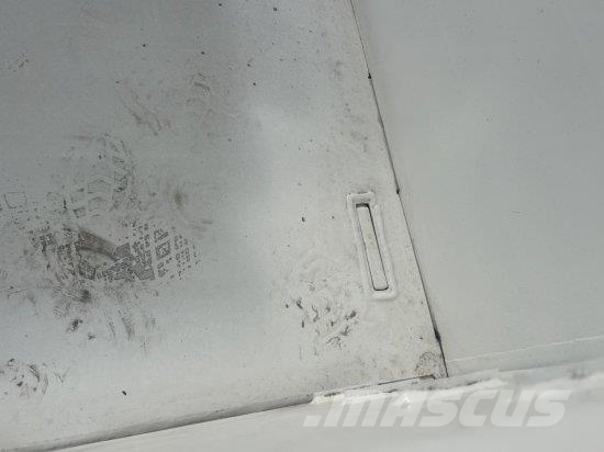 ANDERE MFCT UNISTAR ZPX-K.19.550 ,TANDEMDREISEITENKIPPER, Самоскиди