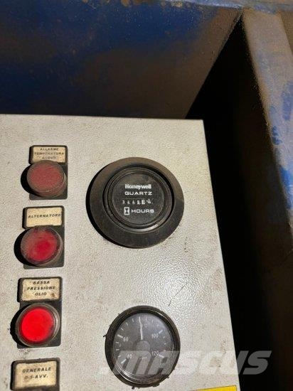 ANDERE SCHROTTSCHERE BONFIGLIOLI SQUALO 1500 Diger