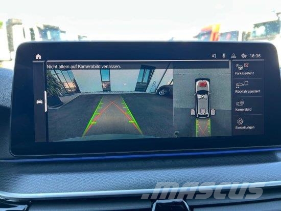 BMW 540 540IX DRIVE NAVI,HEAD-UP-DISPLAY ,PANORAMADACH Lengvieji automobiliai