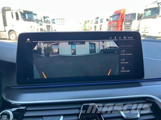 BMW 540 540IX DRIVE NAVI,HEAD-UP-DISPLAY ,PANORAMADACH Lengvieji automobiliai
