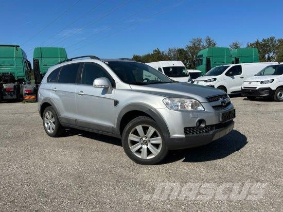 CHEVROLET CAPTIVA 3,2 V6 EXPORT Cars