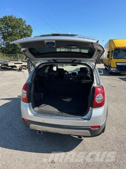 CHEVROLET CAPTIVA 3,2 V6 EXPORT Cars