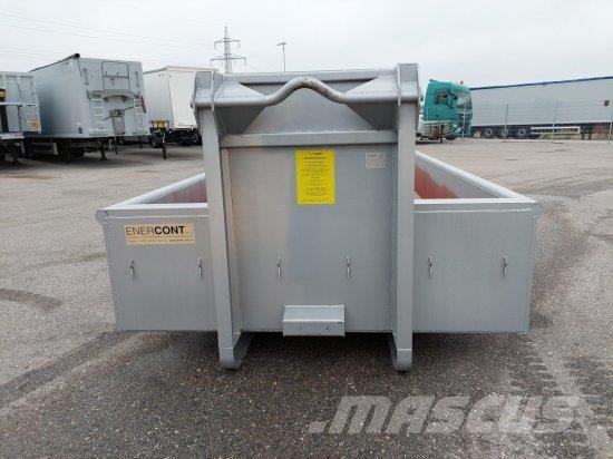 CONTAINER ABROLLER 9,7M³ 3 STüCK Specielle containere