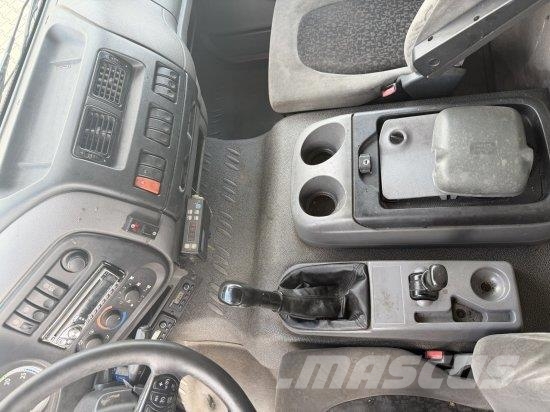 DAF 55.250 AE 55 LF Camiones con temperatura controlada