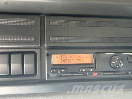 DAF 55.250 AE 55 LF Camiones con temperatura controlada
