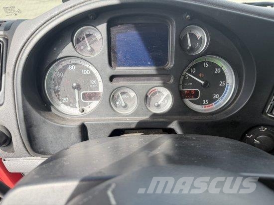 DAF 55.250 AE 55 LF Camiones con temperatura controlada