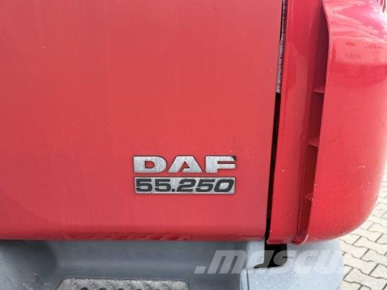 DAF 55.250 AE 55 LF Camiones con temperatura controlada