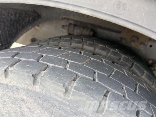 DAF 55.250 AE 55 LF Camiones con temperatura controlada