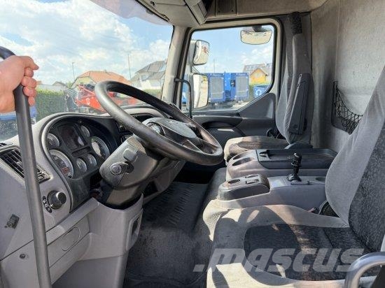 DAF LF55 220 EURO 4 Pritsche & Plane