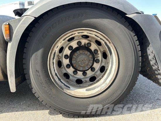 DAF XF 460 FT SSC, AUTOMATIK, EURO6 Trækkere