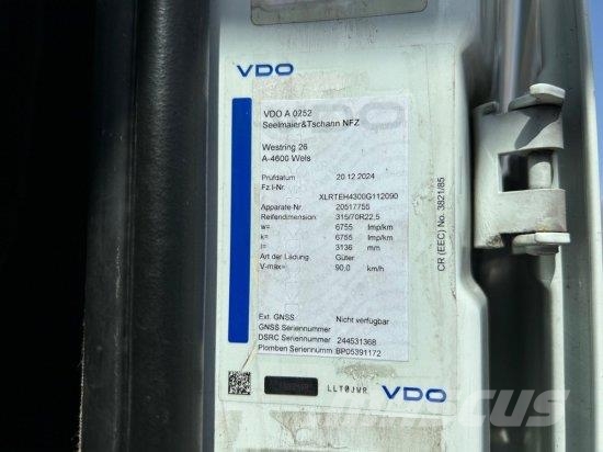 DAF XF 460 FT SSC, AUTOMATIK, EURO6 Trækkere