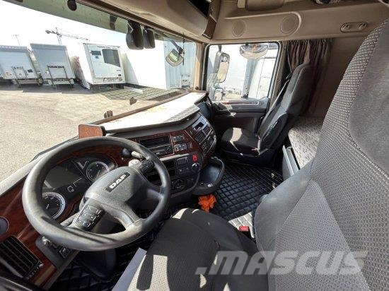 DAF XF 460 FT SSC, AUTOMATIK, EURO6 Trækkere