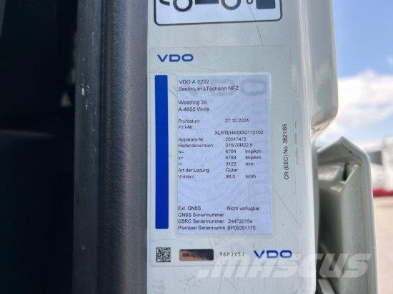 DAF XF 460 FT SSC, AUTOMATIK, EURO6 Trækkere