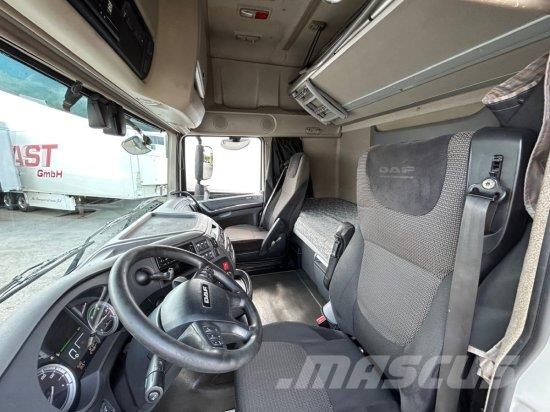 DAF XF 460 FT SSC, AUTOMATIK, EURO6 Trækkere