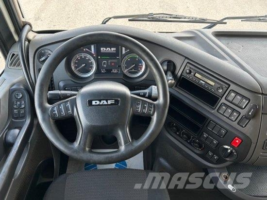 DAF XF 460 FT SSC, AUTOMATIK, EURO6 Trækkere