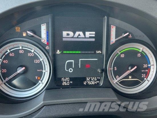 DAF XF 460 FT SSC, AUTOMATIK, EURO6 Trækkere