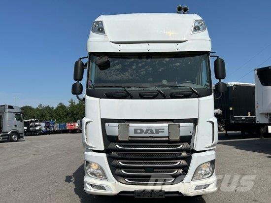 DAF XF 460 FT SSC, AUTOMATIK, EURO6 Trækkere