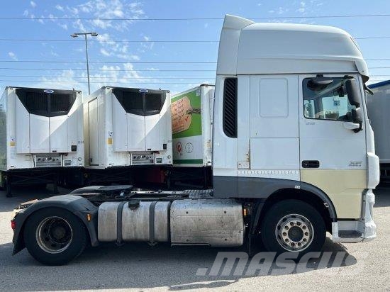 DAF XF 460 FT SSC, AUTOMATIK, EURO6 Trækkere