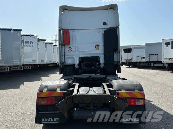 DAF XF 460 FT SSC, AUTOMATIK, EURO6 Trækkere