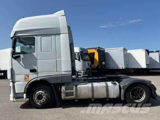 DAF XF 460 FT SSC, AUTOMATIK, EURO6 Trækkere