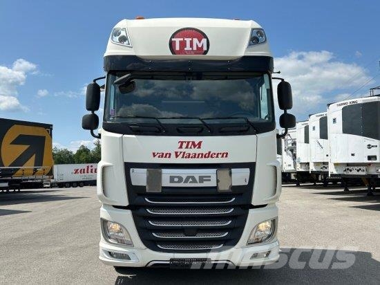 DAF XF 460 FT SSC, AUTOMATIK, EURO6 Trækkere