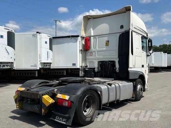 DAF XF 460 FT SSC, AUTOMATIK, EURO6 Trækkere