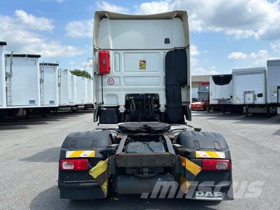 DAF XF 460 FT SSC, AUTOMATIK, EURO6 Trækkere