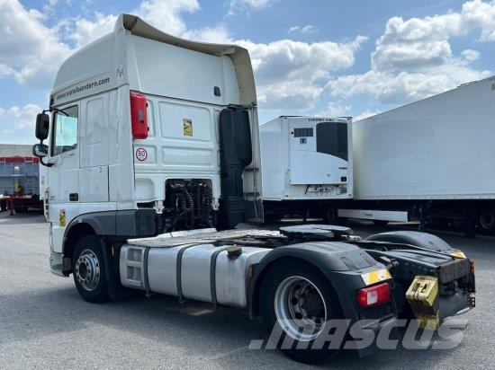 DAF XF 460 FT SSC, AUTOMATIK, EURO6 Trækkere