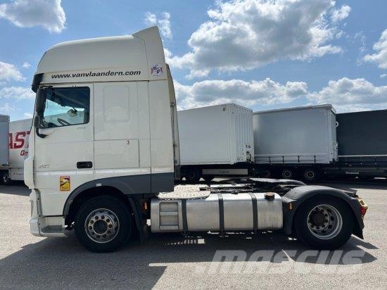 DAF XF 460 FT SSC, AUTOMATIK, EURO6 Trækkere
