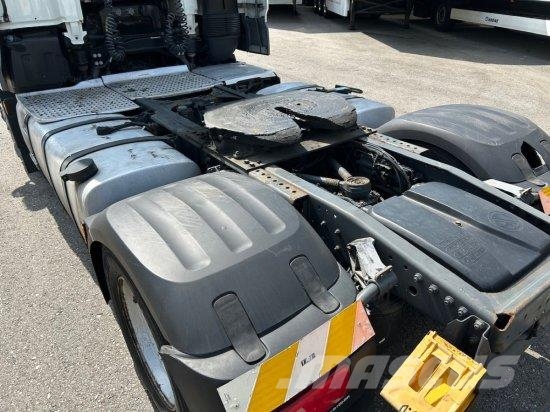 DAF XF 480 FT SSC, AUTOMATIK, EURO6 트랙터 유닛