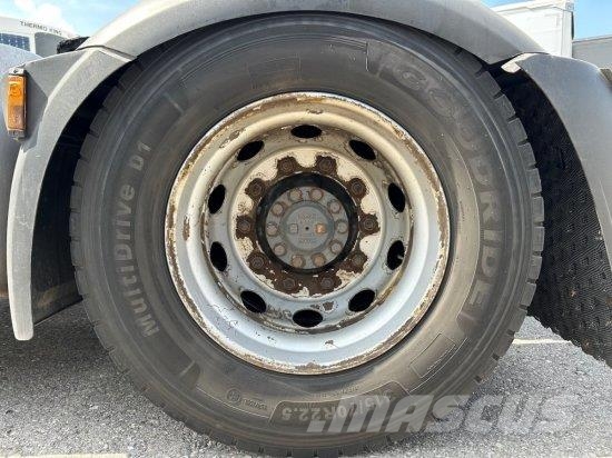 DAF XF 480 FT SSC, AUTOMATIK, EURO6 트랙터 유닛