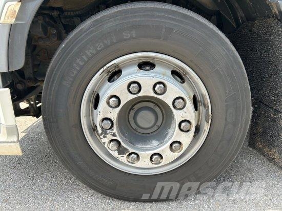 DAF XF 480 FT SSC, AUTOMATIK, EURO6 트랙터 유닛