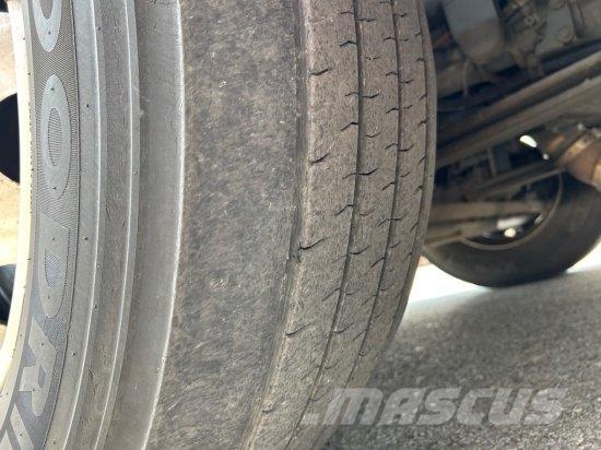 DAF XF 480 FT SSC, AUTOMATIK, EURO6 트랙터 유닛