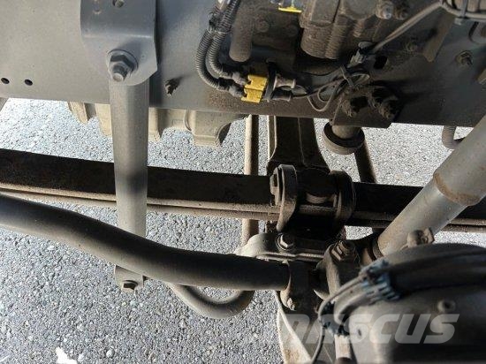 DAF XF 480 FT SSC, AUTOMATIK, EURO6 트랙터 유닛