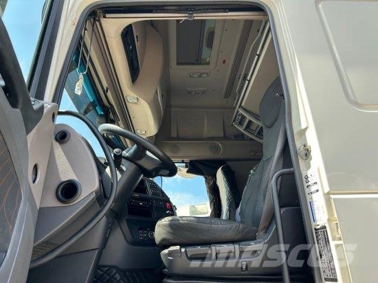 DAF XF 480 FT SSC, AUTOMATIK, EURO6 트랙터 유닛