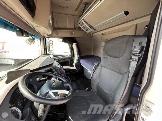 DAF XF 480 FT SSC, AUTOMATIK, EURO6 트랙터 유닛