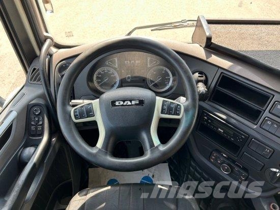 DAF XF 480 FT SSC, AUTOMATIK, EURO6 트랙터 유닛