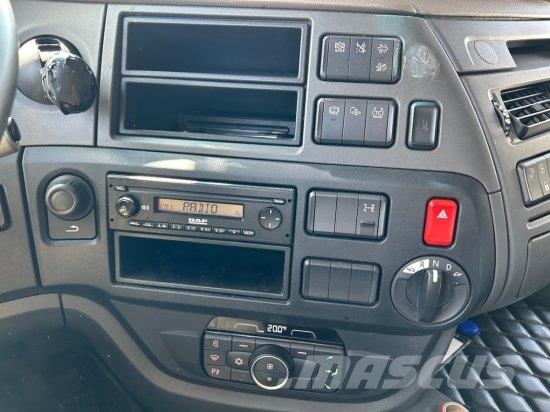 DAF XF 480 FT SSC, AUTOMATIK, EURO6 트랙터 유닛