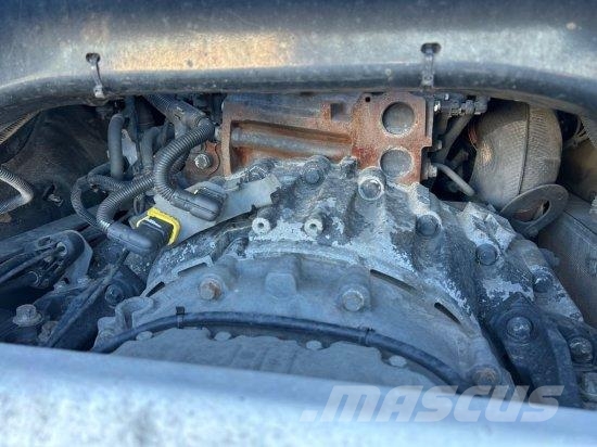 DAF XF 480 FT SSC, AUTOMATIK, EURO6 트랙터 유닛