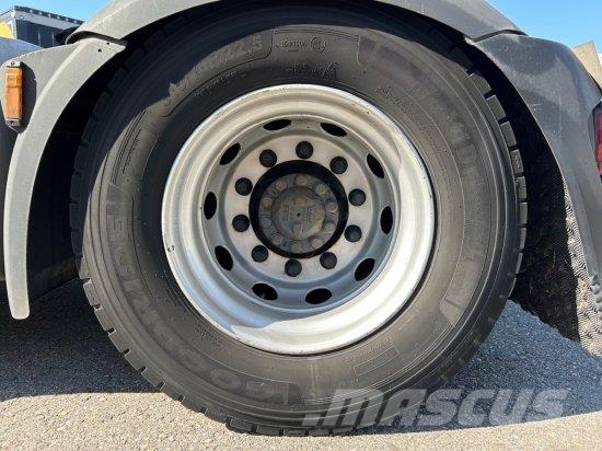 DAF XF 480 FT SSC, AUTOMATIK, EURO6 트랙터 유닛
