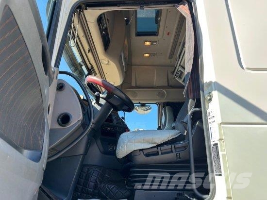 DAF XF 480 FT SSC, AUTOMATIK, EURO6 트랙터 유닛