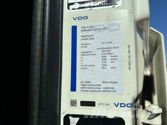 DAF XF 480 FT SSC, AUTOMATIK, EURO6 트랙터 유닛