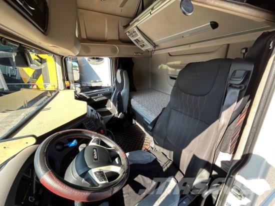 DAF XF 480 FT SSC, AUTOMATIK, EURO6 트랙터 유닛