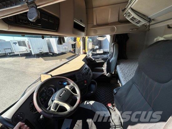 DAF XF 480 FT SSC, AUTOMATIK, EURO6 트랙터 유닛