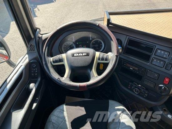 DAF XF 480 FT SSC, AUTOMATIK, EURO6 트랙터 유닛